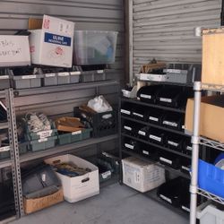 Computers And Cables Storage Unit