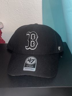 47 MVP Adjustable Boston Red Sox Cap