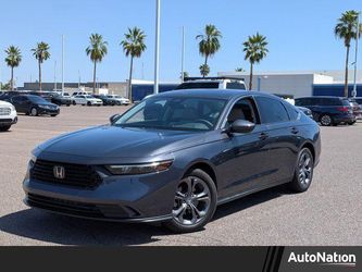 2024 Honda Accord Sedan