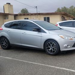 2012 Ford Focus