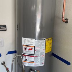 Water Heater Installation