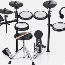 Alexis Electric Drum Set