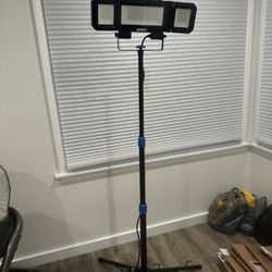 Hart Tripod Work Light