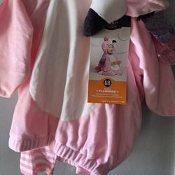 Flamingo Costume