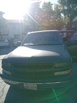2003 Chevrolet Suburban