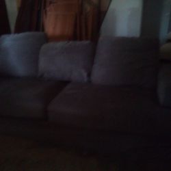 Navy Couch
