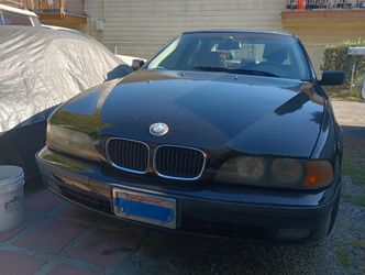 1998 BMW 528i