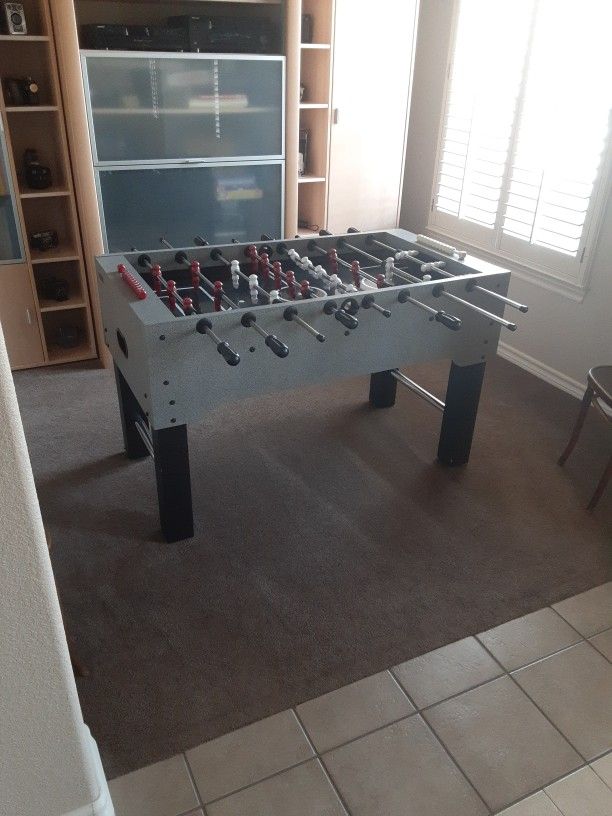 Harvard Sports Foosball Table