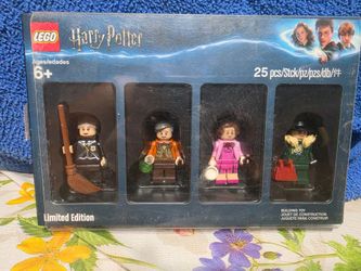 Lego Harry Potter Bricktober