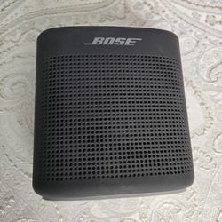 BOSE Soundlink Color II Bluetooth Speaker