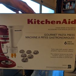 KitchenAid Gourmet Pasta Press