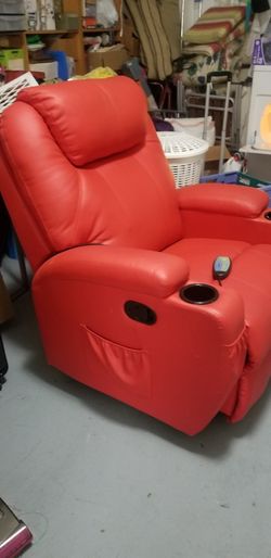 Massage Recliner