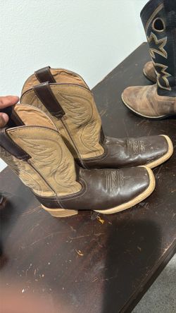 Cowboy boots
