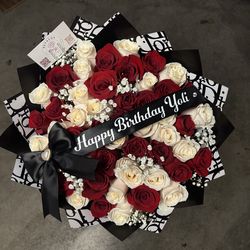 Ramo buchon  bouquet