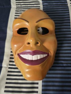Halloween Mask