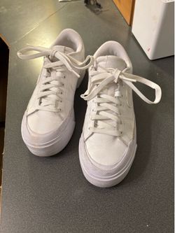 Nike platforms