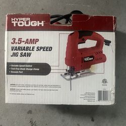 3.5 Amp Jigsaw 