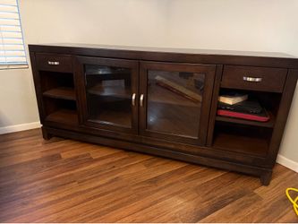 Entertainment Stand