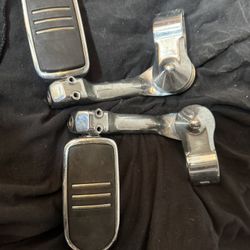 Harley Highway Pegs