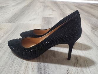 Black High Heels 