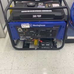 Westing House Generator 