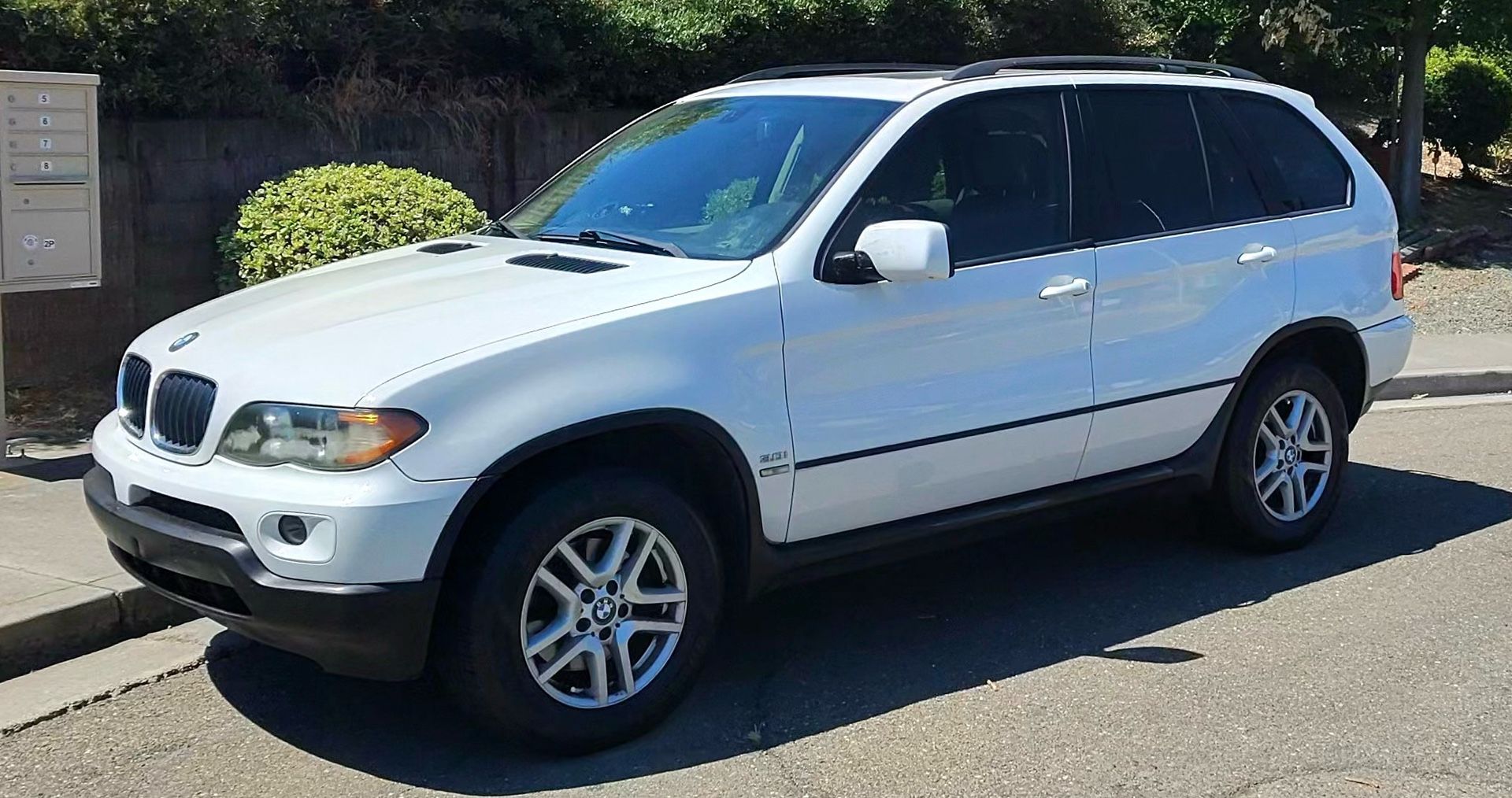 2006 BMW X5