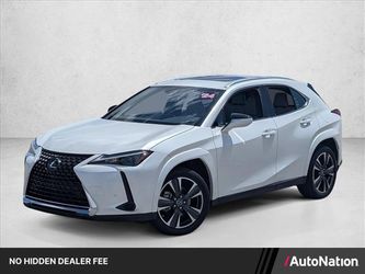 2024 Lexus UX 250h