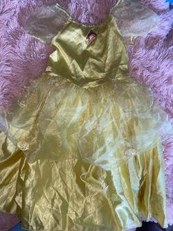Girls Belle dress