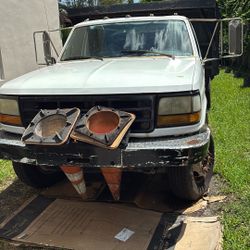 1995 Ford F-350 Super Duty
