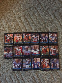 Topps 2007 pro bowl