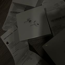 AirPod Gen 2 Pro, Brand New ( Receipt Incuded )