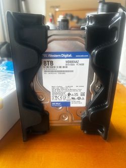Pc hard drive 8tb