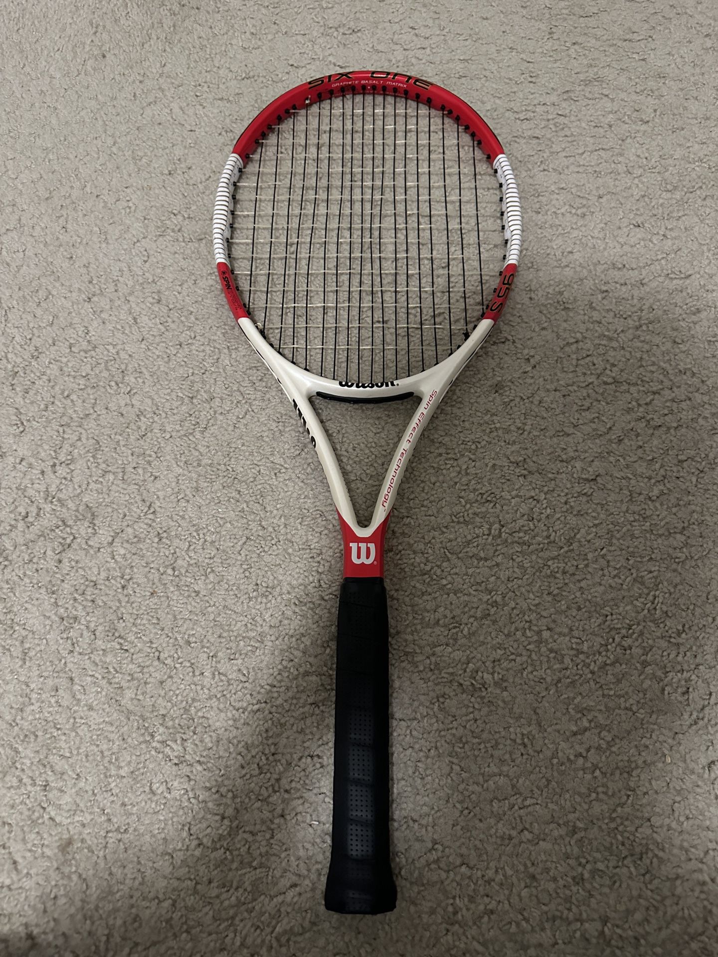 Wilson tennis racquet for Sale in San Jose, CA - OfferUp