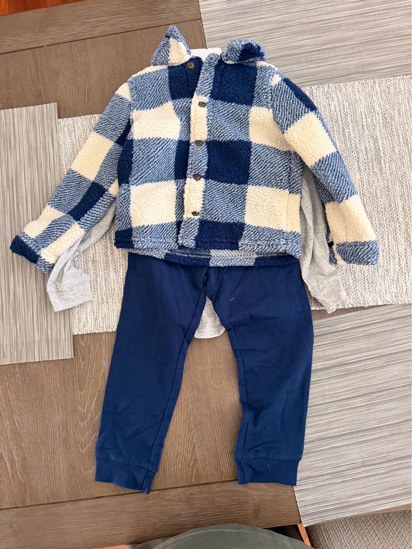 Carter boys set