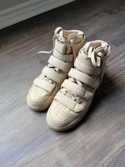 Nike × Billie Eilish Air Force 1 High '07 SP "Mushroom"