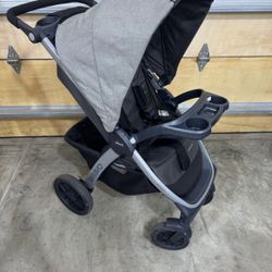 Chicco Bravo Quick Fold Stroller
