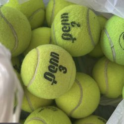 Tennis Balls (60)