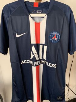 Paris Soccer Jersey