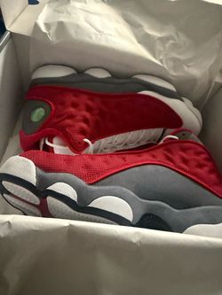 $160 Jordan 13 Red Flints/ Sz 12