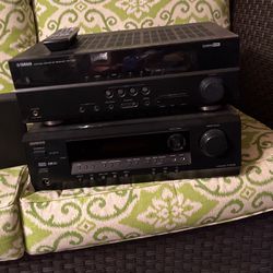 RECEIVERS AND SPEAKER