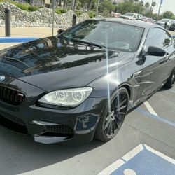 2013 BMW M6