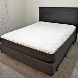 Cama Para Dormitorio - Colchones Disponibles- Muebles de Recamara -  Entega de Mismo Día - No Se Ocupa Crédito!!!