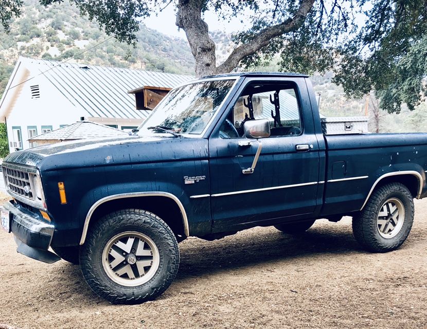 Ford Ranger