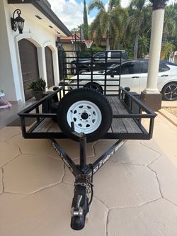 Torino Trailers Utility Trailer