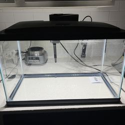 10 Gallon fish Tank 