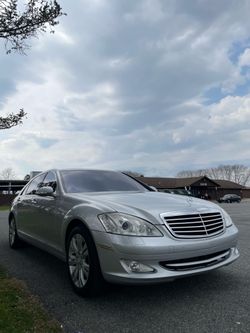 2009 Mercedes-Benz S-Class