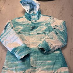 The North Face Girls Ski/Snow Jacket LIKE NEW!