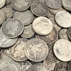 U.S. Constitutional 90% Silver Coins At Spot