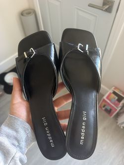 Madden girl kitten heels