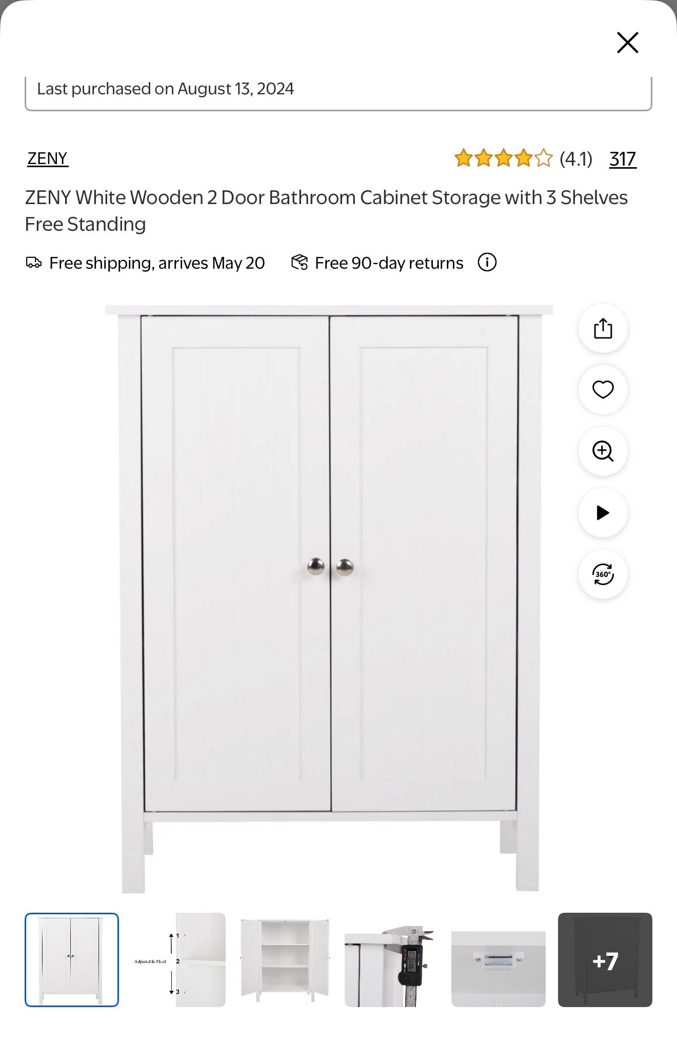 Storage Cabinet